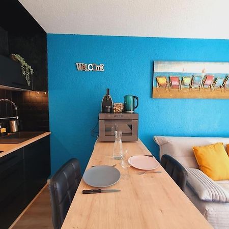 Suite Maya Parking Clim Wifi Centre-Ville Et Port - Rossiconciergerie - Linge Inclus La Grande Motte Exterior photo