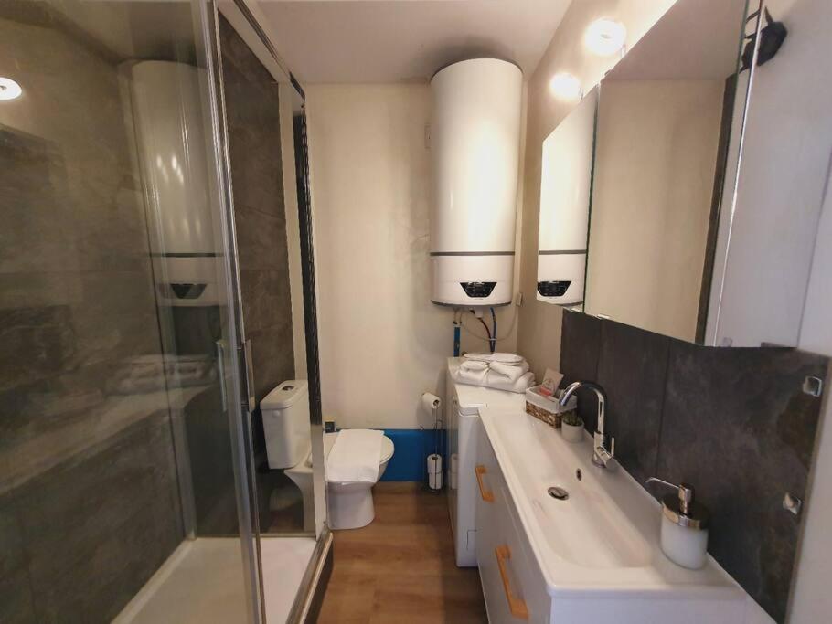 Suite Maya Parking Clim Wifi Centre-Ville Et Port - Rossiconciergerie - Linge Inclus La Grande Motte Exterior photo
