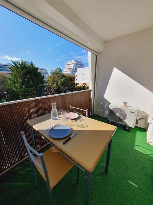 Suite Maya Parking Clim Wifi Centre-Ville Et Port - Rossiconciergerie - Linge Inclus La Grande Motte Exterior photo