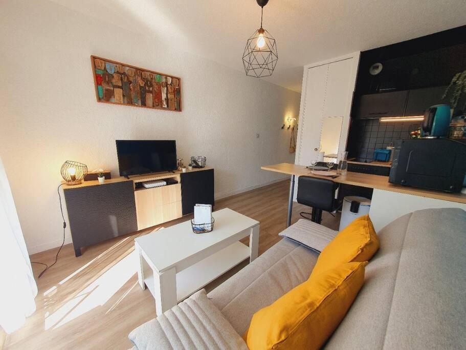 Suite Maya Parking Clim Wifi Centre-Ville Et Port - Rossiconciergerie - Linge Inclus La Grande Motte Exterior photo